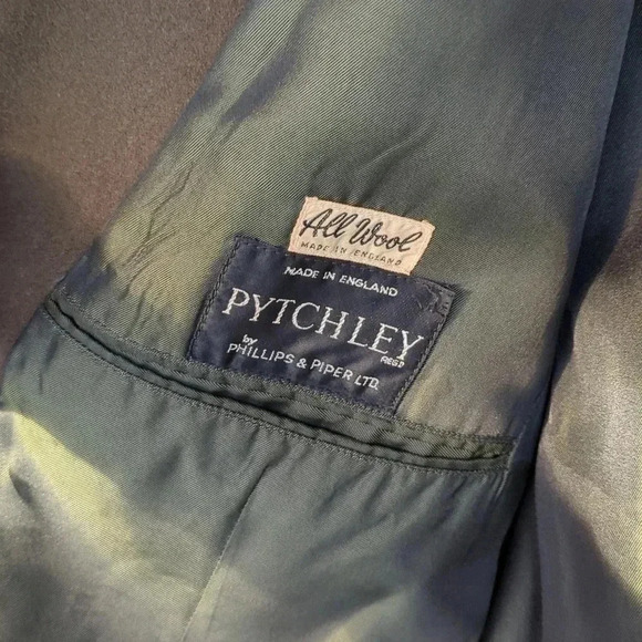 Vintage Equestrian Men's  Jacket - Picture 4 of 9